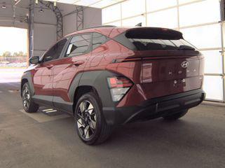 Ultimate Red Metallic 2024 Hyundai KONA SEL