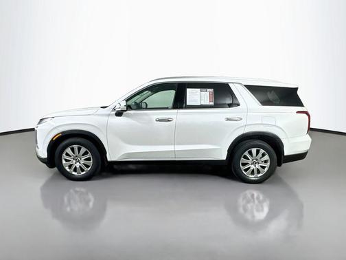 Hyper White 2024 Hyundai PALISADE SEL