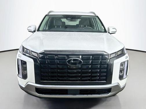 Hyper White 2024 Hyundai PALISADE SEL