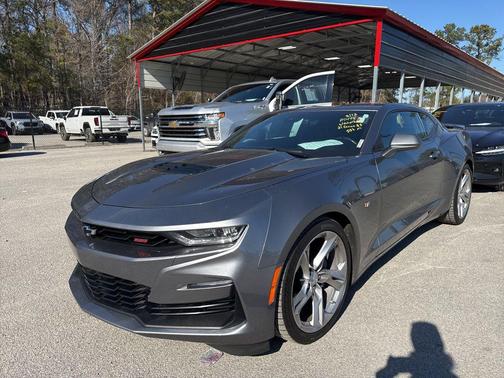 2021 Chevrolet Camaro 2SS