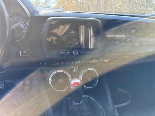 2021 Chevrolet Camaro 2SS