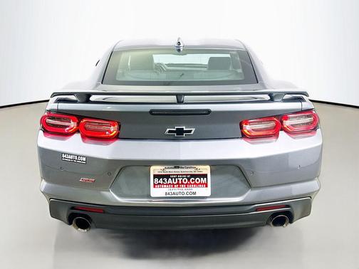 2021 Chevrolet Camaro 2SS