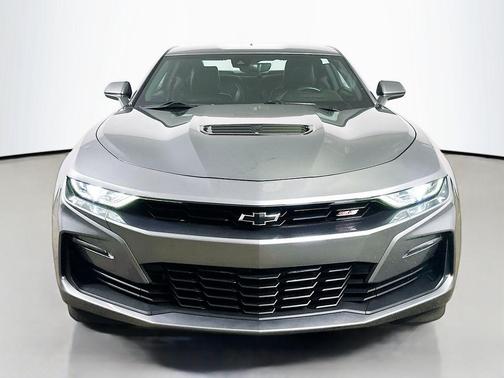2021 Chevrolet Camaro 2SS