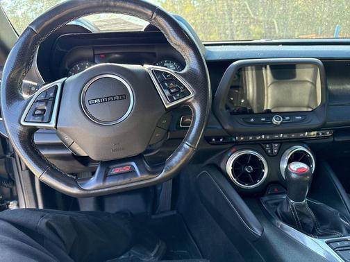 2021 Chevrolet Camaro 2SS