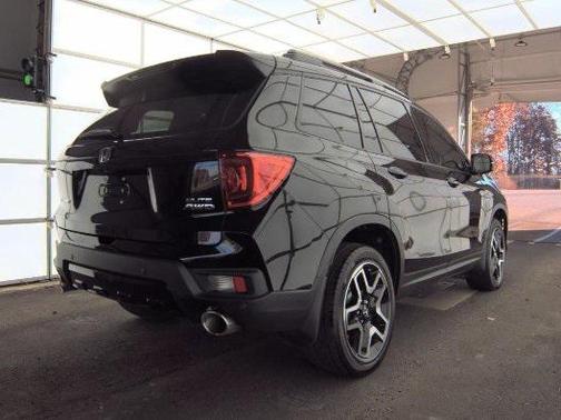 2022 Honda Passport AWD Elite