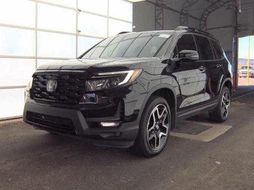 2022 Honda Passport AWD Elite
