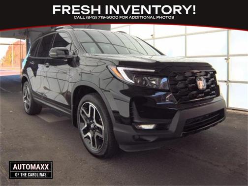 2022 Honda Passport AWD Elite