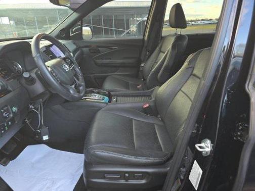 2022 Honda Passport AWD Elite