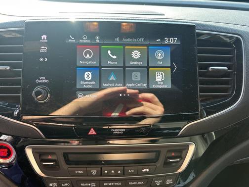 2022 Honda Passport AWD Elite