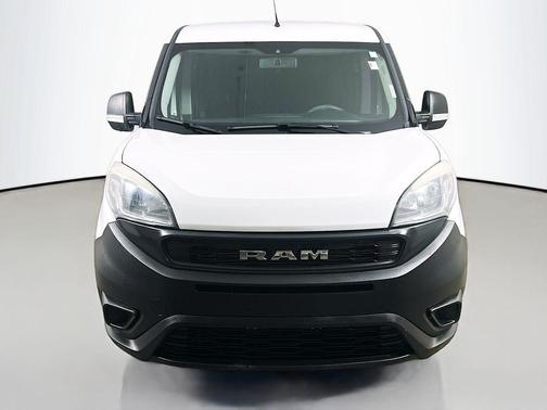 Bright White 2020 RAM ProMaster City Tradesman
