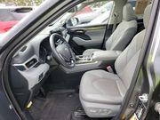 Magnetic Gray Metallic 2021 Toyota Highlander Platinum