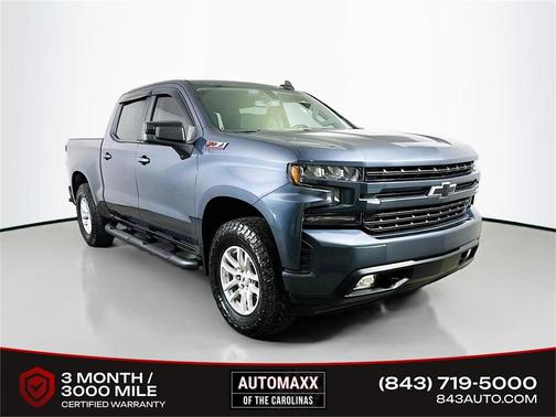 2019 Chevrolet Silverado 1500 RST