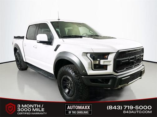2018 Ford F-150 Raptor