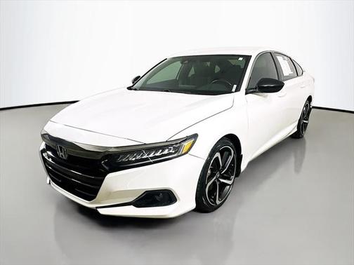 2021 Honda Accord Sport 1.5T