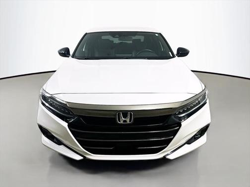 2021 Honda Accord Sport 1.5T