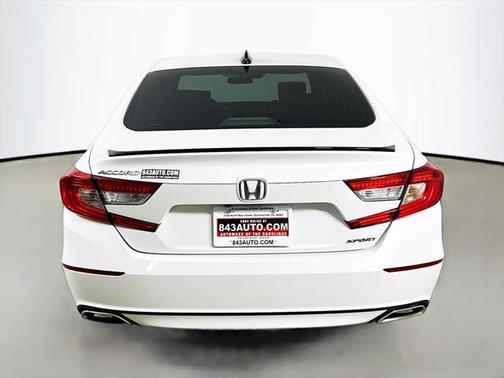 2021 Honda Accord Sport 1.5T