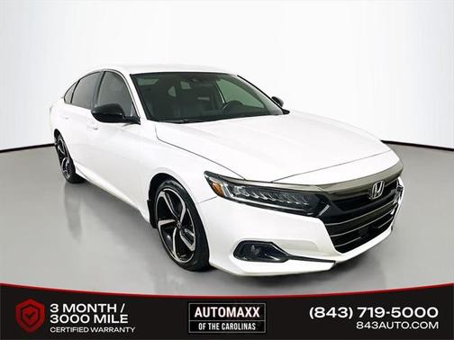 2021 Honda Accord Sport 1.5T