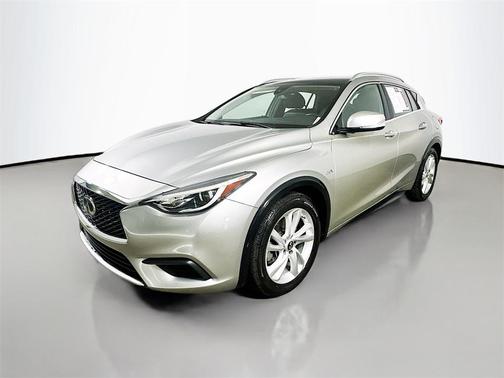 2019 INFINITI QX30 LUXE