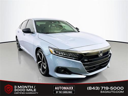 2022 Honda Accord Sport 1.5T