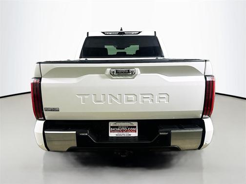 2022 Toyota Tundra Limited