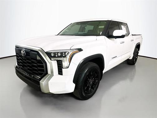 2022 Toyota Tundra Limited