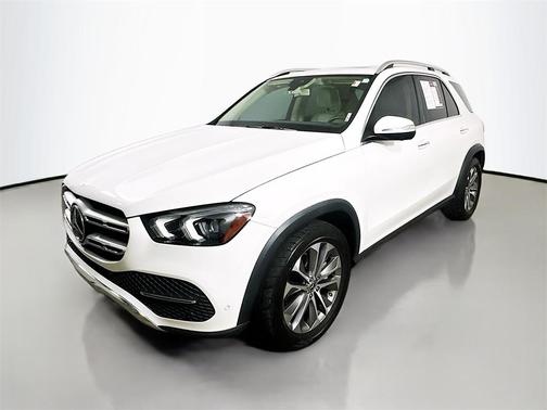 2020 Mercedes-Benz GLE 350 Base