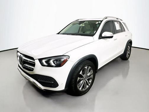 2020 Mercedes-Benz GLE 350 Base