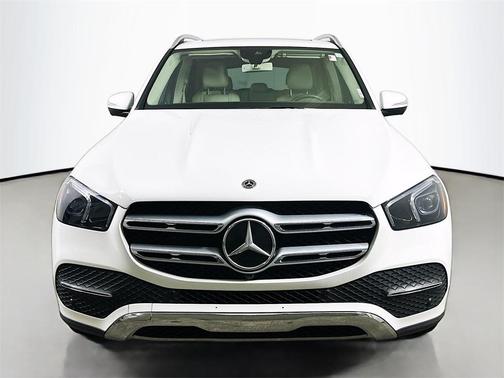 2020 Mercedes-Benz GLE 350 Base