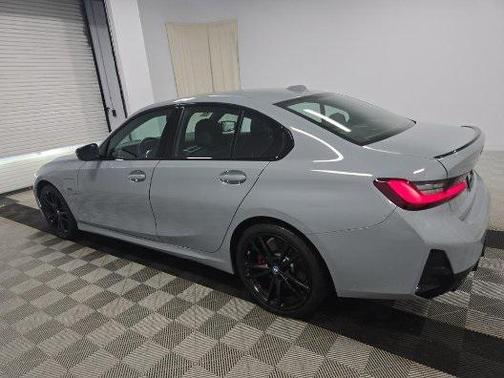 2023 BMW 330e Base