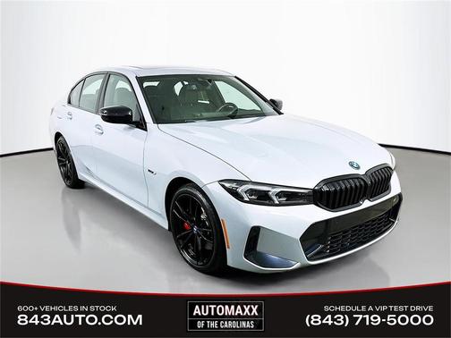 2023 BMW 330e Base