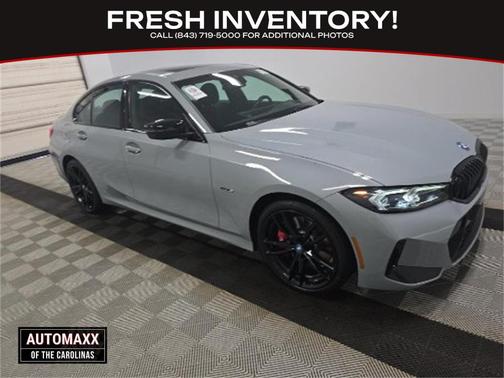2023 BMW 330e Base