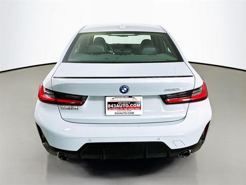 2023 BMW 330e Base