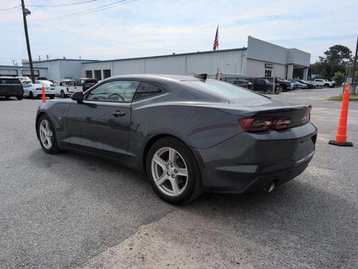 Shadow Gray Metallic 2023 Chevrolet Camaro 1LT