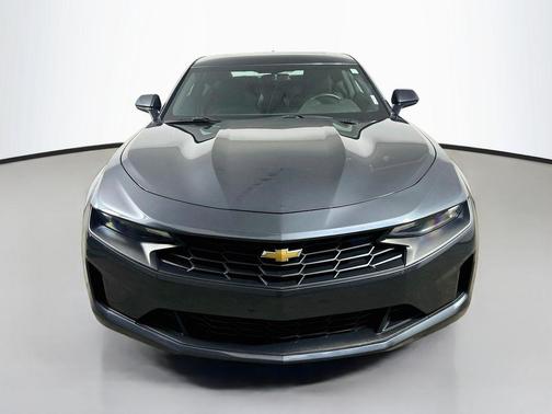 Shadow Gray Metallic 2023 Chevrolet Camaro 1LT