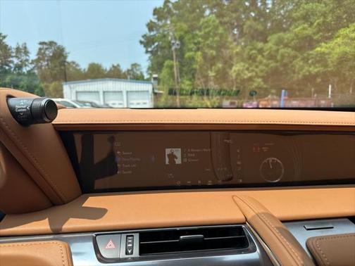 2021 Lexus LC 500 Base