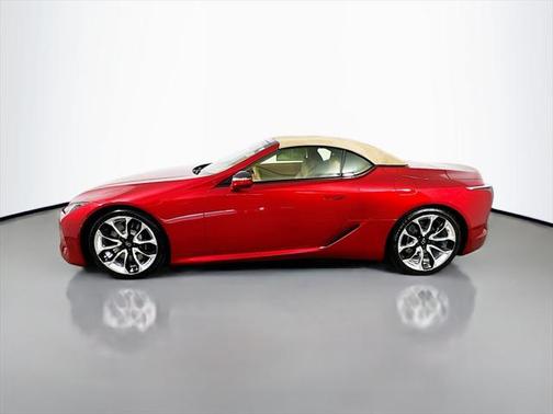 2021 Lexus LC 500 Base