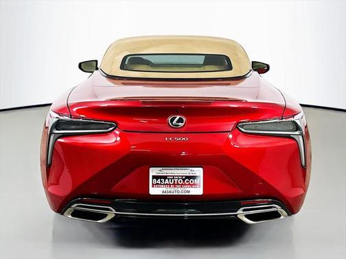 2021 Lexus LC 500 Base