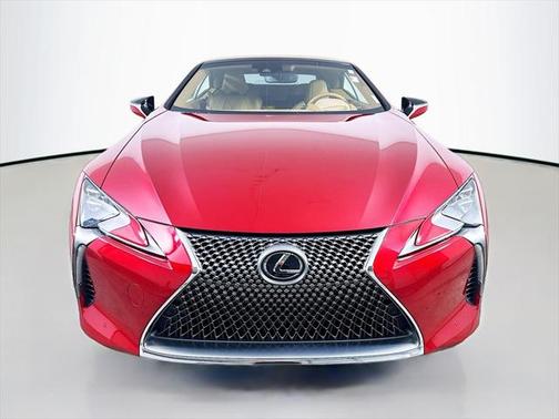 2021 Lexus LC 500 Base