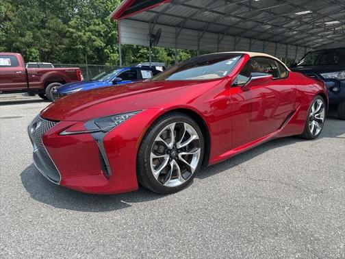 2021 Lexus LC 500 Base