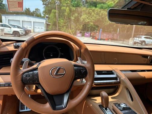 2021 Lexus LC 500 Base