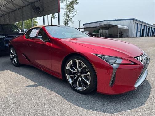 2021 Lexus LC 500 Base