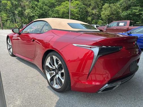 2021 Lexus LC 500 Base