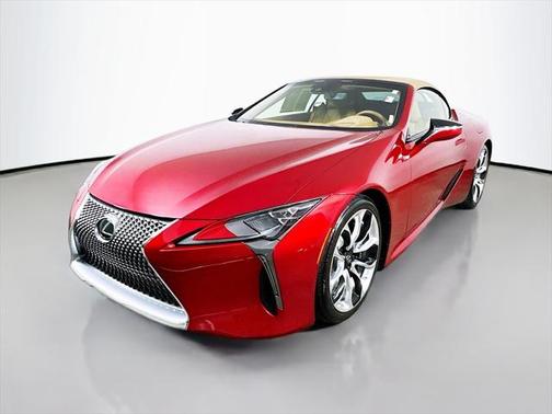 2021 Lexus LC 500 Base
