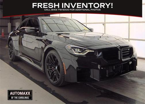 2024 BMW M2 Base