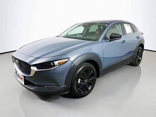 2024 Mazda CX-30 2.5 S Carbon Edition