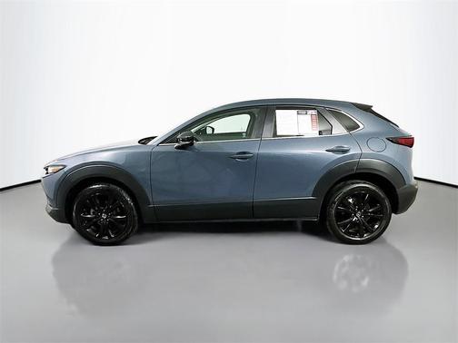 2024 Mazda CX-30 2.5 S Carbon Edition