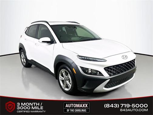 2022 Hyundai KONA SEL