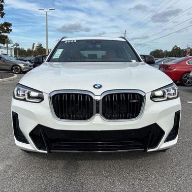 2023 BMW X3 M40i