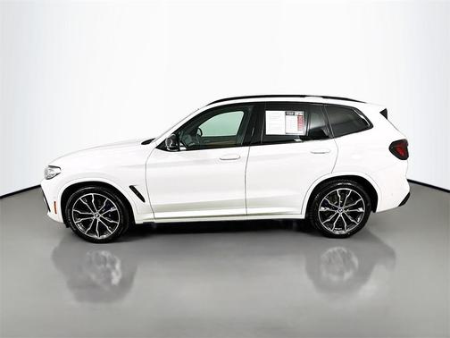 2023 BMW X3 M40i