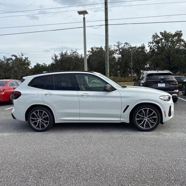 2023 BMW X3 M40i